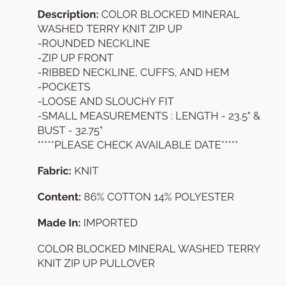 Easel Multicolor Patchwork Jacket - image 5